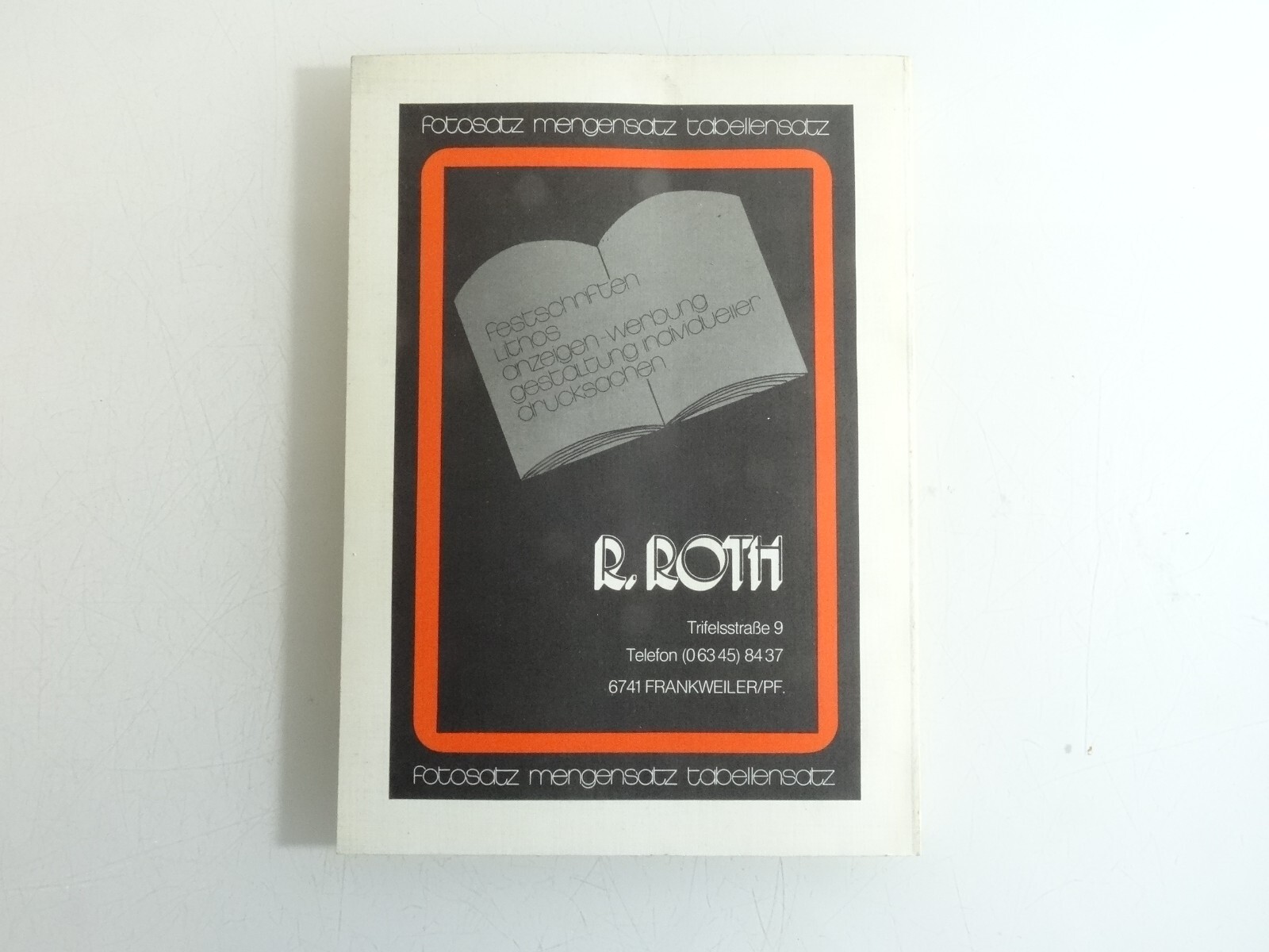 125 Jahre Maximiliansbahn 18. Juli 1855-1980 DB QR7584 – Bild 3