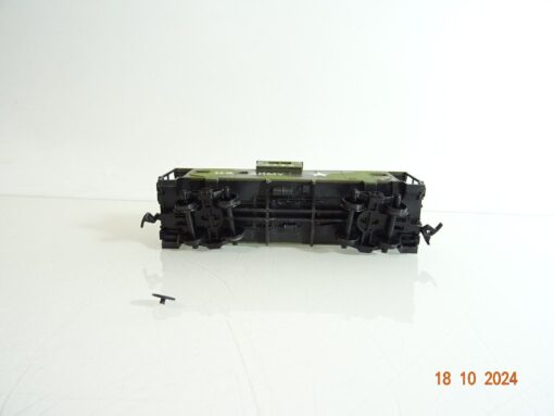 AHM H0 Güterzugbegleitwagen 3455 U.S.Army in OVP PR3313 – Bild 4