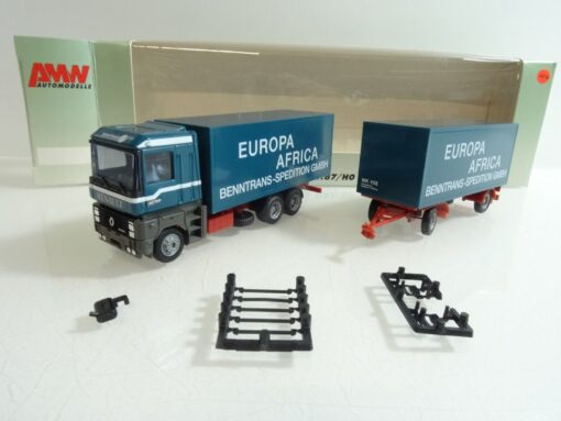AMW 1:87 5402-1 Renault Hängerzug Europa Africa in OVP QR3787