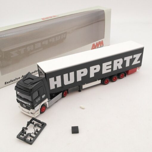 AMW 1:87 56616 MB Sattelzug Huppertz in OVP RI7055