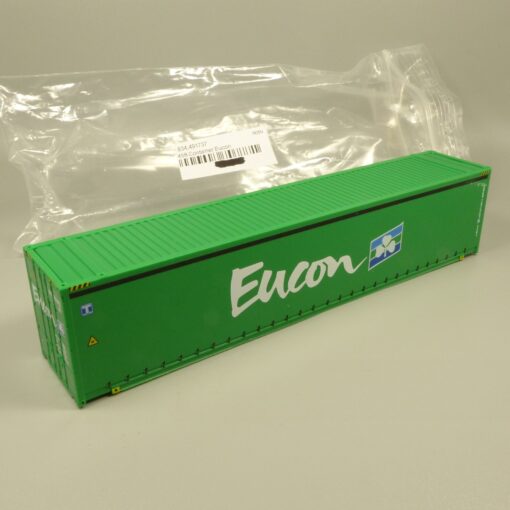 AMW / AWM 1:87 45ft Container Wetron in EVP EX7095 – Bild 3