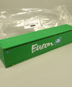 AMW / AWM 1:87 45ft Container Wetron in EVP EX7095