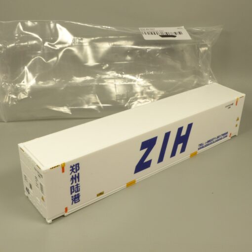 AMW / AWM 1:87 45ft Container ZIH China in EVP EX7106 – Bild 3