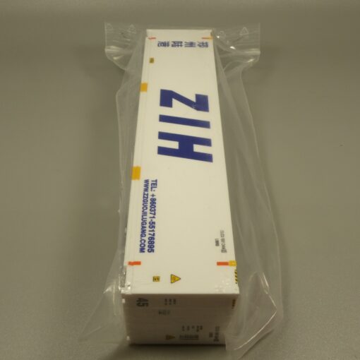 AMW / AWM 1:87 45ft Container ZIH China in EVP EX7106 – Bild 4