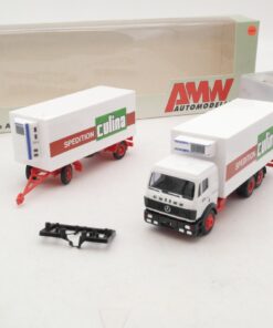 AMW / AWM 1:87 5612-1 MB Hängerzug Spedition Culina in OVP RA8863