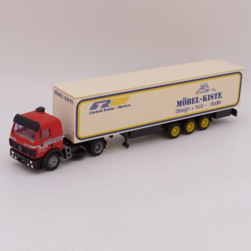 AMW / AWM 1:87 Mercedes Benz SK Sattelzug CTR, siehe Bilder o. EX183