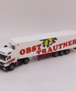AMW / AWM 1:87 Mercedes SK HD Sattelzug Obst Trautner, siehe Bilder o. EB9911