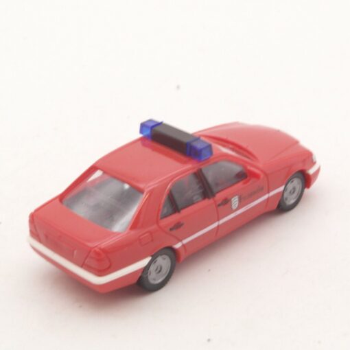 AMW / AWM 1:87 Schnäppchen ! Mercedes C Feuerwehr, siehe Bilder o. RI5379 – Bild 3
