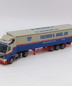 AMW / AWM 1:87 Volvo FH12 Sattelzug Friedrich A. Kruse, siehe Bilder o. EB7982