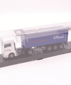 AWM 1:87 MAN Sattelzug neska intermodal WE ARE IMERIAL in OVP RT9109
