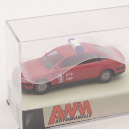 AWM / AMW 1:87 51551 VW Passat DFV 2001 Feuerwehr in OVP RI7111 – Bild 3