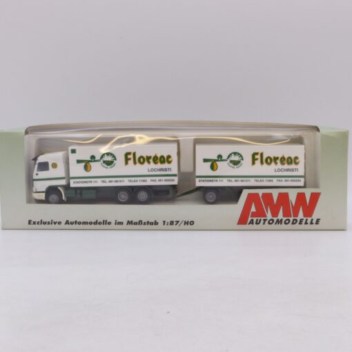 AWM / AMW 1:87 Nr.: 5712.2 Scania 113M Hängerzug Floreac, in EVP EB7322 – Bild 4