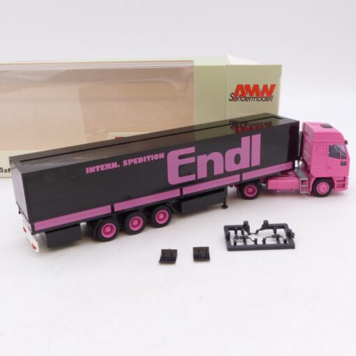 AWM / AMW 1:87 Nr.: 5923.02 Iveco TurboStar Sattelzug Endl, in EVP EB7315 – Bild 3