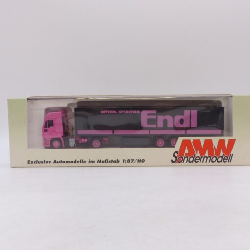 AWM / AMW 1:87 Nr.: 5923.02 Iveco TurboStar Sattelzug Endl, in EVP EB7315 – Bild 5