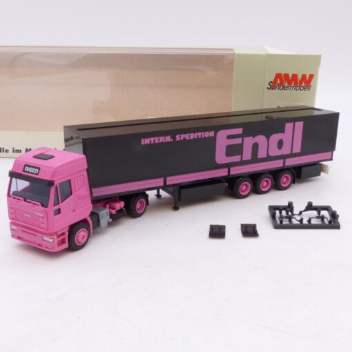 AWM / AMW 1:87 Nr.: 5923.02 Iveco TurboStar Sattelzug Endl, in EVP EB7315