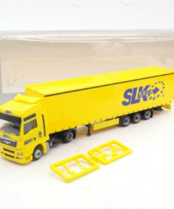 AWM / AMW 1:87 SoMo MAN TGA XXL Sattelzug SLK Kock in OVP RG1723