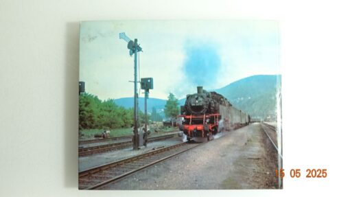 Abschied von der Dampflok siehe Foto CK8211 o. – Bild 3