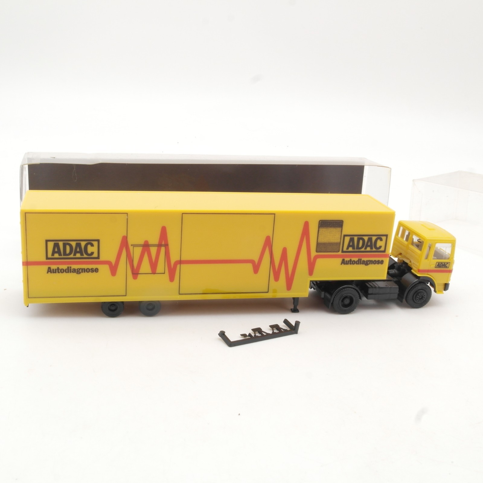 Albedo 1:87 MAN Sattelzug ADAC Autodiagnose in OVP RR5415 – Bild 3