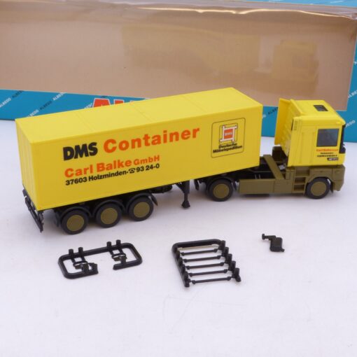 Albedo 1:87 Nr.: 295021 Renault AE Sattelzug DMS Container, in EVP EB7762 – Bild 3