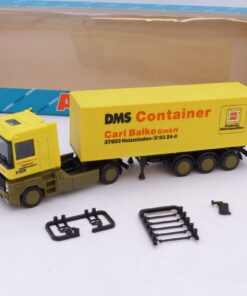 Albedo 1:87 Nr.: 295021 Renault AE Sattelzug DMS Container, in EVP EB7762