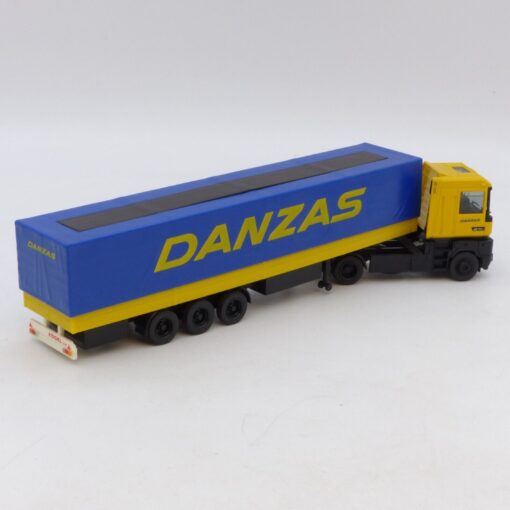 Albedo 1:87 Nr.: 700134 Renault AE Sattelzug DANZAS, siehe Bilder o. EB7920 – Bild 3