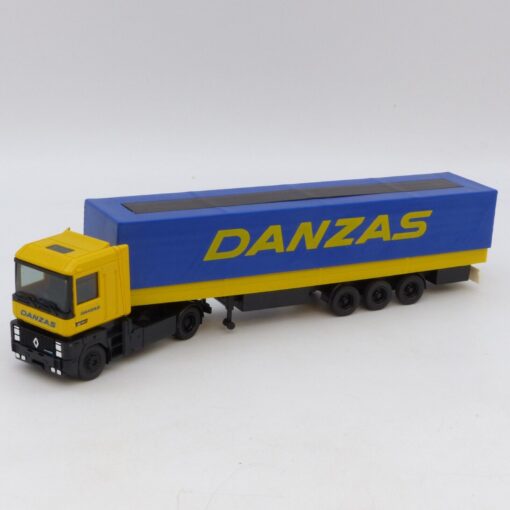 Albedo 1:87 Nr.: 700134 Renault AE Sattelzug DANZAS, siehe Bilder o. EB7920