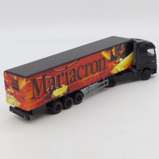 Albedo 1:87 Schnäppchen ! MB Actros Sattelzug Mariacron, siehe Bilder o. EA5404 – Bild 3