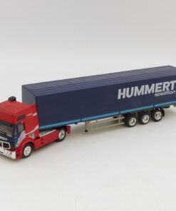 Albedo / Herpa 1:87 Nr.: 200263 MB SK Sattelzug HUMMERT, siehe Bilder o. EB7971