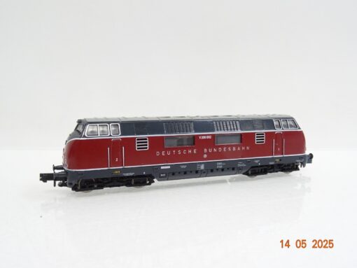 Arnold N 0205 Diesellok V 200 002 der DB JL737 o.