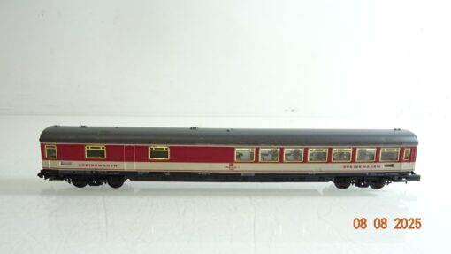Arnold N 0326 Speisewagen der DSG 4-achsig in EVP PK502 – Bild 3