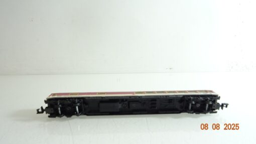 Arnold N 0326 Speisewagen der DSG 4-achsig in EVP PK502 – Bild 4
