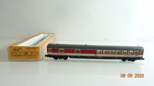 Arnold N 0326 Speisewagen der DSG 4-achsig in EVP PK502