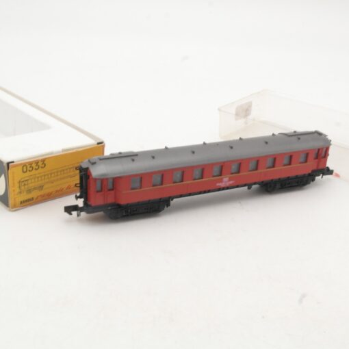 Arnold N 0333 Gesellschaftswagen Personenwagen der DB in OVP RR3899
