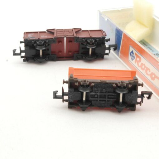 Arnold N 2 er Set Güterwagen in EVP RA5851 – Bild 3