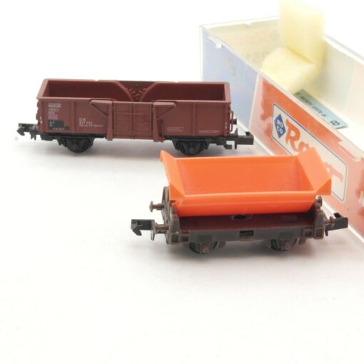 Arnold N 2 er Set Güterwagen in EVP RA5851