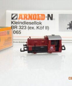 Arnold N 2065 Diesellok Köf BR 323 673-4 der DB in OVP JL4055