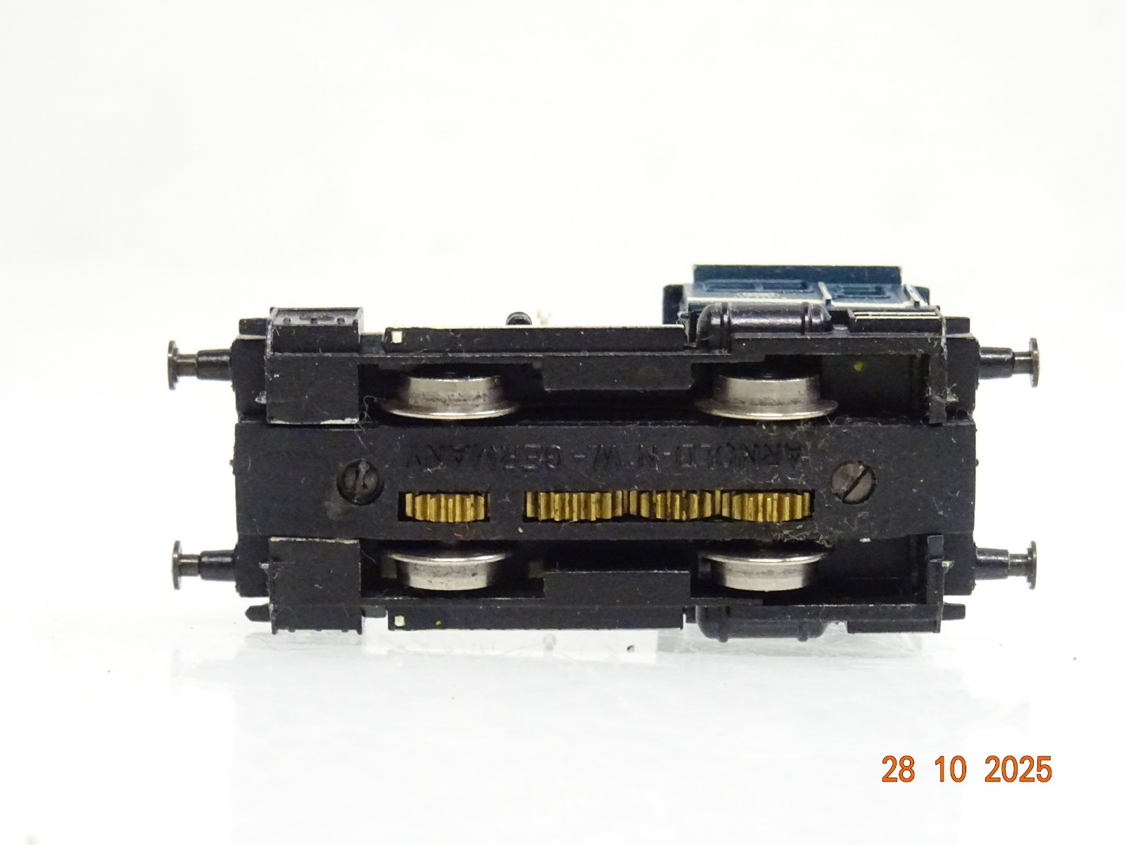 Arnold N 2070 Diesellok BR 332 262-5 Köf der DB JL3951 o. – Bild 4