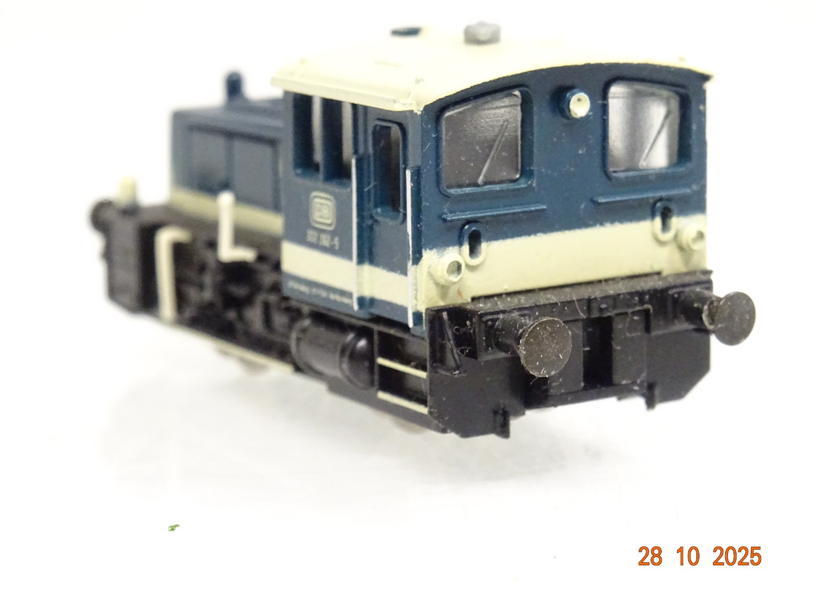 Arnold N 2070 Diesellok BR 332 262-5 Köf der DB JL3951 o. – Bild 5