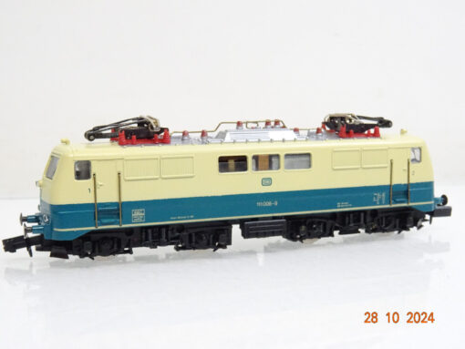 Arnold N 2325 E-Lok BR 111 008-9 der DB in OVP LE6865 – Bild 3