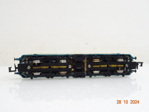 Arnold N 2325 E-Lok BR 111 008-9 der DB in OVP LE6865 – Bild 4