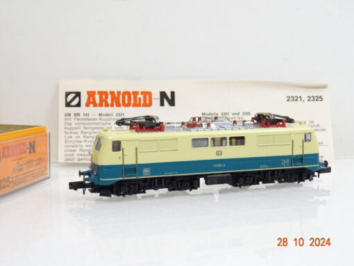 Arnold N 2325 E-Lok BR 111 008-9 der DB in OVP LE6865