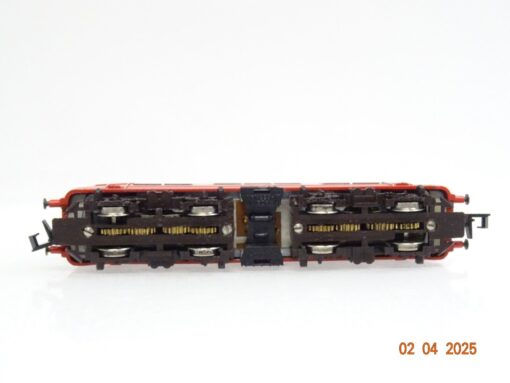 Arnold N 2328 E-Lok BR 111 011-3 der DB in EVP LE9863 – Bild 5