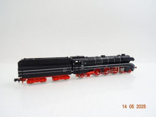 Arnold N 2529 Dampflok BR 010 002 der DB in EVP JL714 – Bild 3