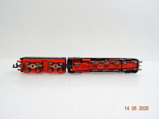 Arnold N 2529 Dampflok BR 010 002 der DB in EVP JL714 – Bild 4