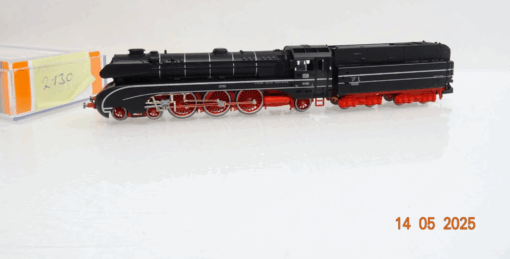 Arnold N 2529 Dampflok BR 010 002 der DB in EVP JL714