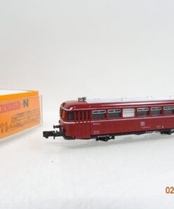 Arnold N 2911 Schienenbus Beiwagen der DB in OVP LE9896