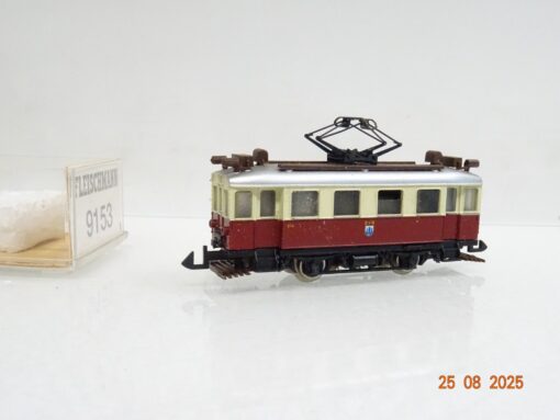 Arnold N 2960 Überland-Straßenbahn ET 4 der SVB in EVP JL2538
