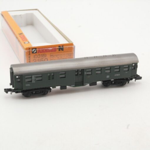 Arnold N 3150 Umbauwagen 1./2. Klasse der DB in OVP QR7977 – Bild 3