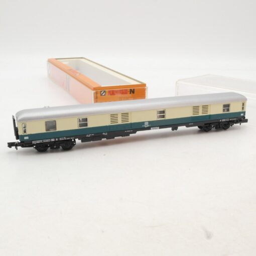 Arnold N 3203 Gepäckwagen der DB in OVP QR458 – Bild 3
