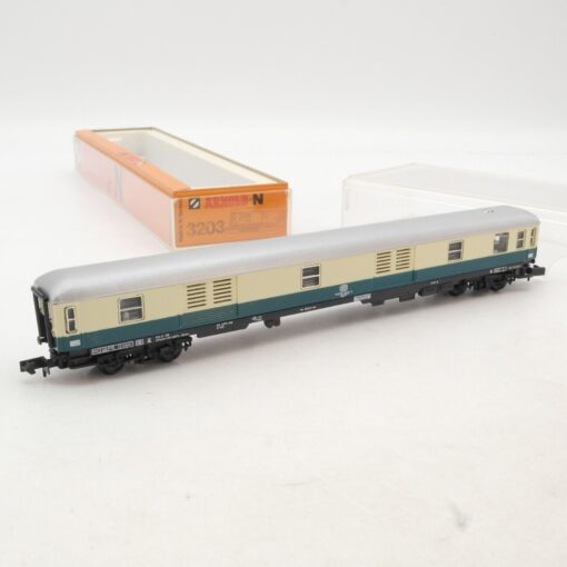 Arnold N 3203 Gepäckwagen der DB in OVP QR458
